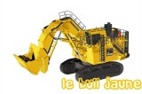 KOMATSU PC4000 Butte