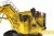 KOMATSU PC4000 Butte