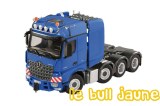 MB AROCS SLT bleu