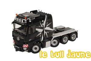 MB AROCS SLT 8X4 noir