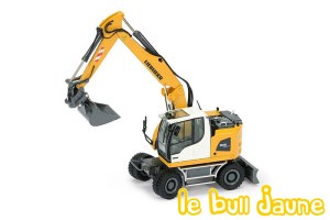 LIEBHERR A918 compacte V