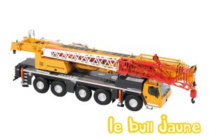 LIEBHERR LTM1250-5.1 Fujimoto