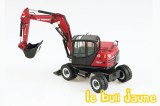 YANMAR B110W rouge