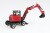 YANMAR B110W rouge