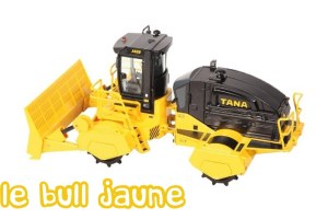 TANA E520 compacteur