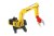 KOMATSU PC1250 démolition