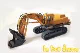 KOMATSU PC650