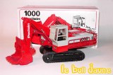 POCLAIN 1000 butte