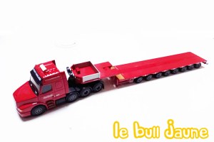 VOLVO NH + Nooteboom