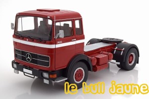 MB LPS1632 4x2 rouge 1/18°