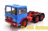 MAN 16304 F7 6x2 bleu 1/18°
