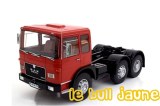 MAN 16304 F7 6x2 rouge 1/18°