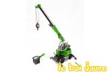 SENNEBOGEN 613E roues