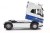 VOLVO FH16 blanc/bleu 1/24°