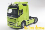 VOLVO FH16 vert pomme 1/24°