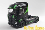 MB Actros noir/vert 1/24°