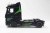MB Actros noir/vert 1/24°