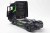 MB Actros noir/vert 1/24°