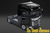 SCANIA S noir master 1/24°