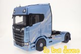 SCANIA S770 bleu 1/24°