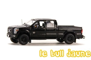 FORD F250 PICK UP noir