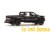 FORD F250 PICK UP noir