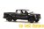 FORD F250 PICK UP noir