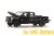 FORD F250 PICK UP noir