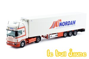 SCANIA R 4x2 Nordan