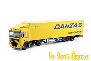 DAF XF95 Danzas