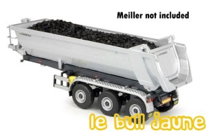 Charge charbon Meiller ronde