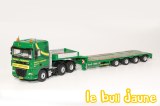 DAF XF105SC ZWATRA