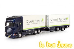 SCANIA R Globo Plants
