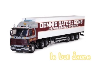 SCANIA 142 Dennis Oates & Sons