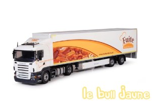 SCANIA R Fuite bakkerij