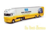 DAF XF105 Van Schijndel