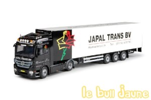 MB Actros Japal Trans
