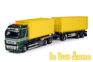 VOLVO FH03 Bercon Recycling