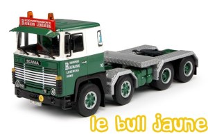 SCANIA 141 BAUMANN