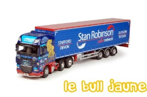 DAF XF STAN ROBINSON