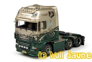 DAF XF105 MARJAN GROENDLAND
