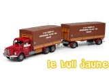 SCANIA VABIS L76 VAN DAALEN Transport