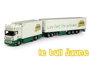 SCANIA R Steen Hansen