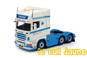 SCANIA R Semtrade