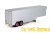 Remorque frigo Fruehauf