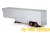 Remorque frigo Fruehauf