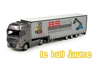 DAF XF105 BS Forklifts