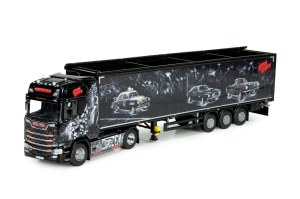 SCANIA S Repinski - Sin City