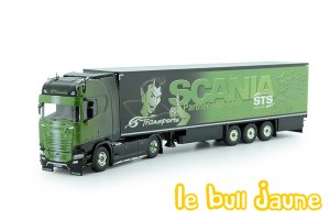 SCANIA S GS Transporte