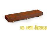 Plaques d'acier